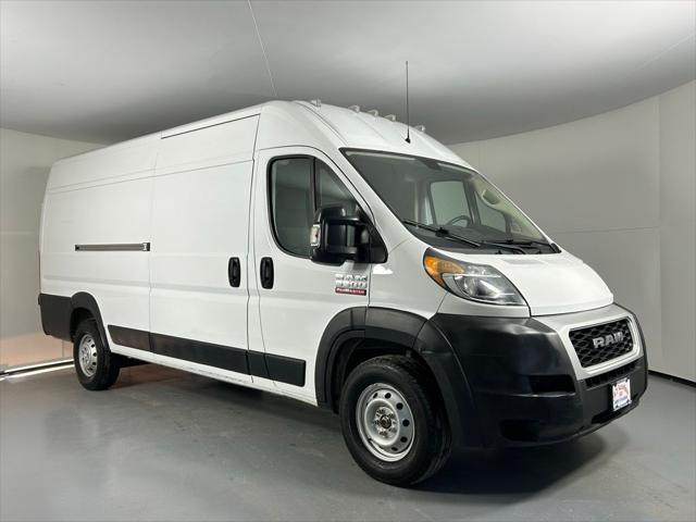 used 2021 Ram ProMaster 3500 car, priced at $29,999