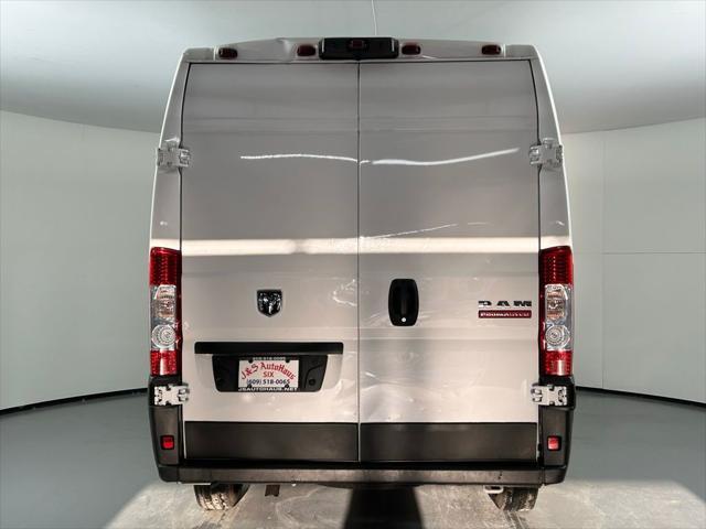 used 2021 Ram ProMaster 3500 car, priced at $25,900