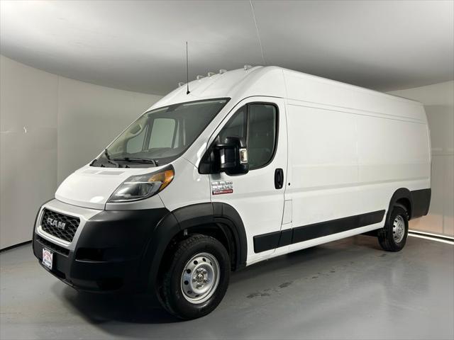 used 2021 Ram ProMaster 3500 car, priced at $25,900