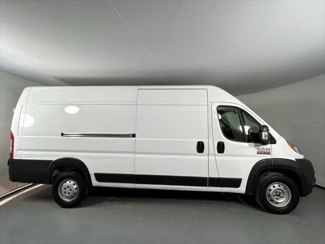 used 2021 Ram ProMaster 3500 car, priced at $25,900