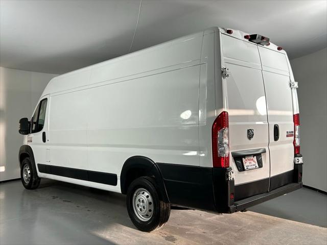 used 2021 Ram ProMaster 3500 car, priced at $29,999