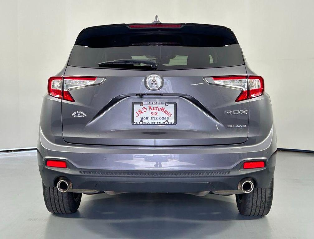 used 2021 Acura RDX car, priced at $29,999