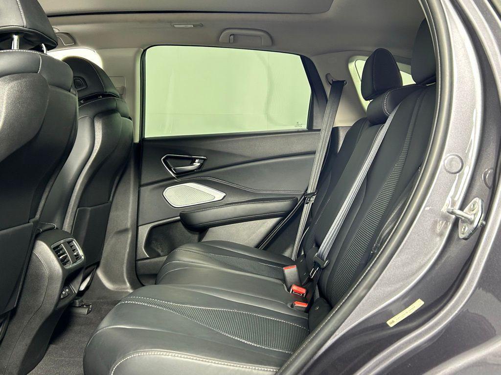 used 2021 Acura RDX car, priced at $29,999