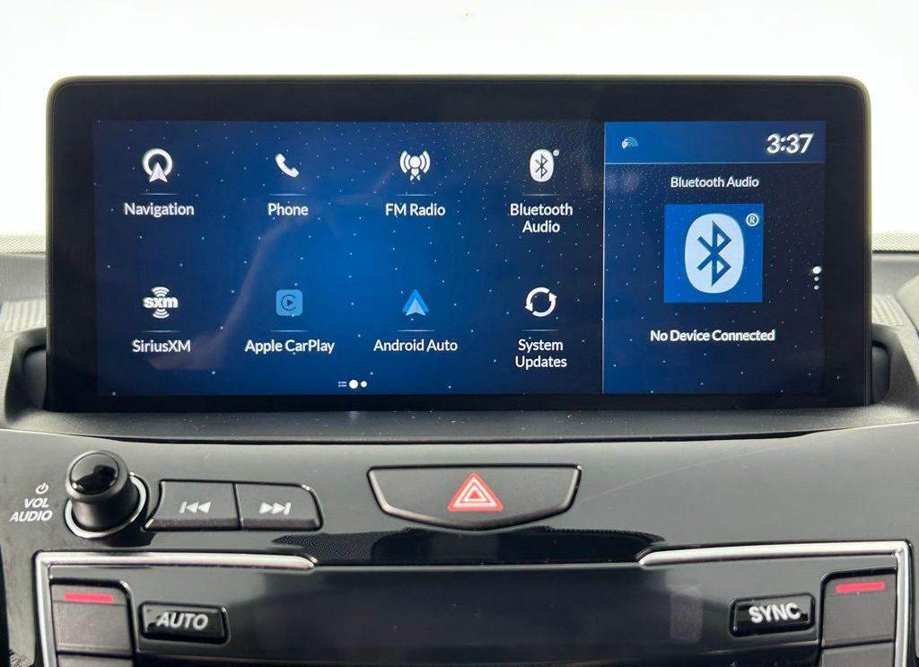 used 2021 Acura RDX car, priced at $29,999