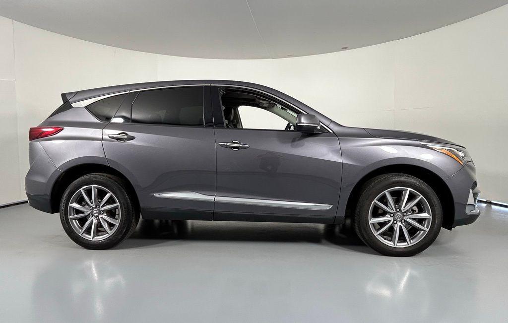 used 2021 Acura RDX car, priced at $29,999