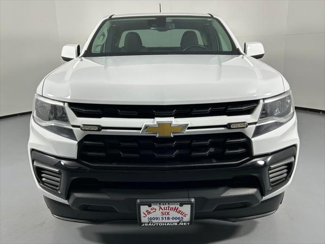 used 2021 Chevrolet Colorado car, priced at $16,500