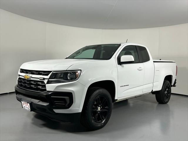 used 2021 Chevrolet Colorado car, priced at $16,500