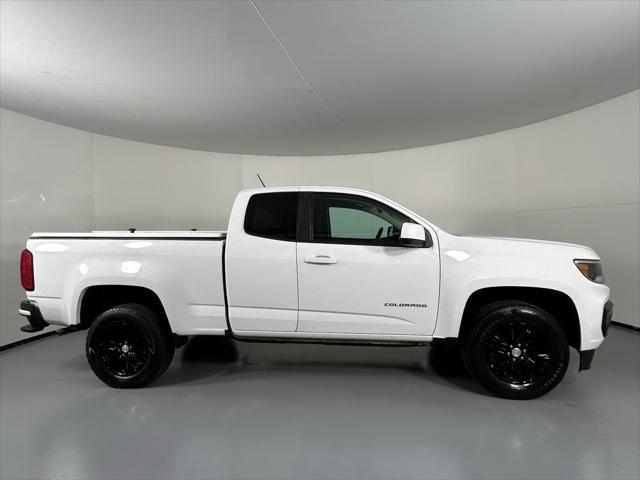 used 2021 Chevrolet Colorado car, priced at $16,500