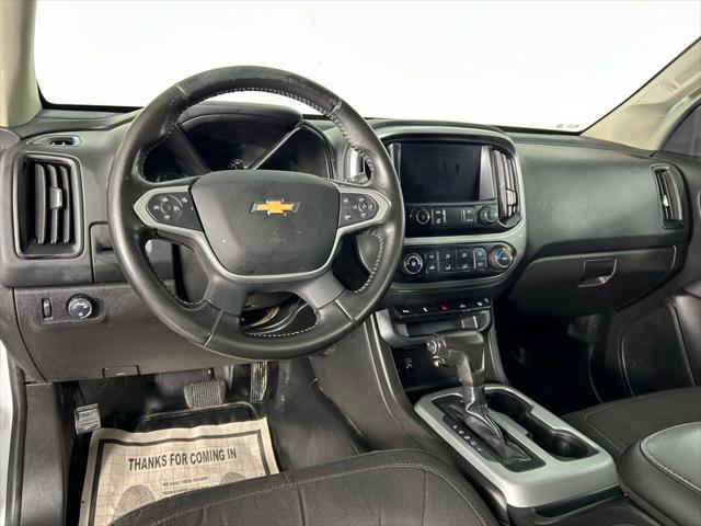 used 2021 Chevrolet Colorado car, priced at $16,500