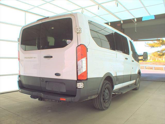 used 2018 Ford Transit-150 car, priced at $34,999