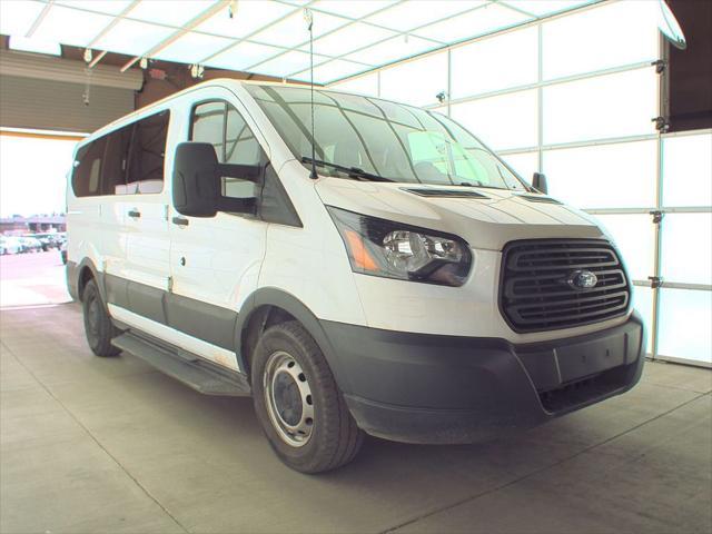 used 2018 Ford Transit-150 car, priced at $34,999