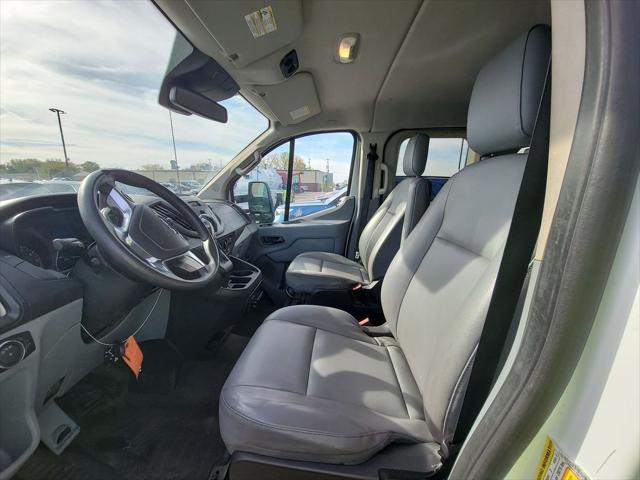 used 2018 Ford Transit-150 car, priced at $34,999