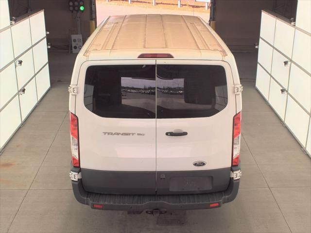 used 2018 Ford Transit-150 car, priced at $34,999