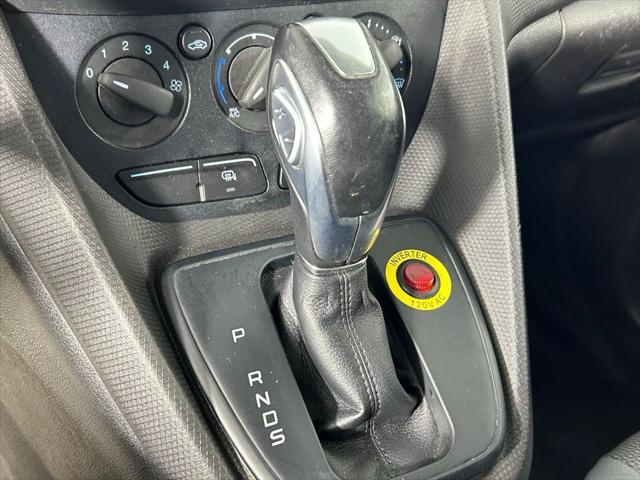 used 2017 Ford Transit Connect car, priced at $19,999