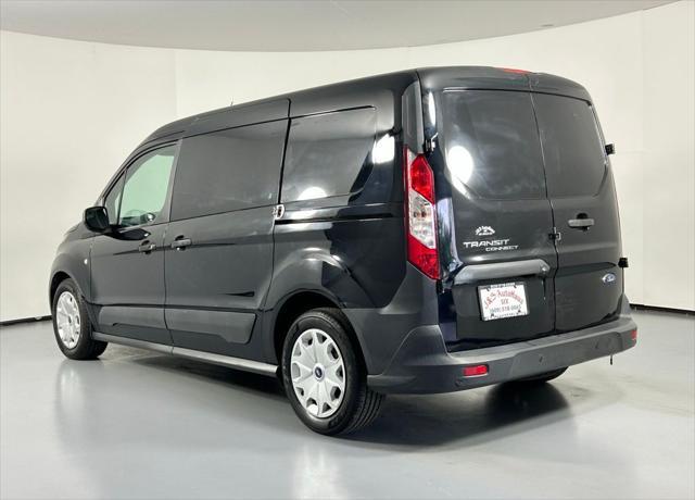 used 2017 Ford Transit Connect car, priced at $19,999