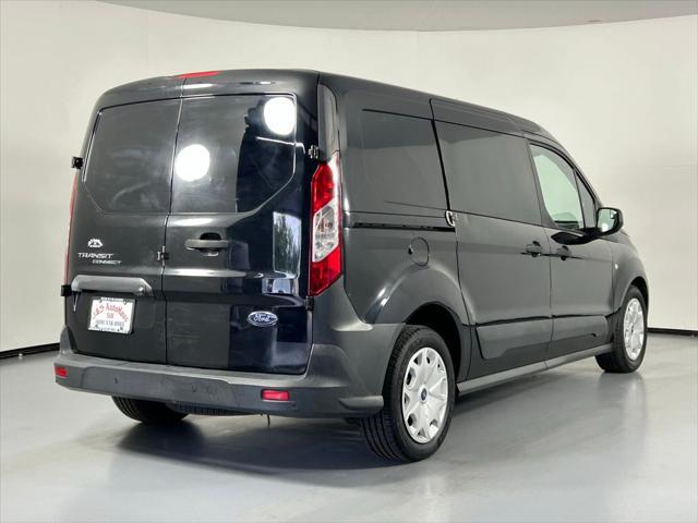 used 2017 Ford Transit Connect car, priced at $19,999