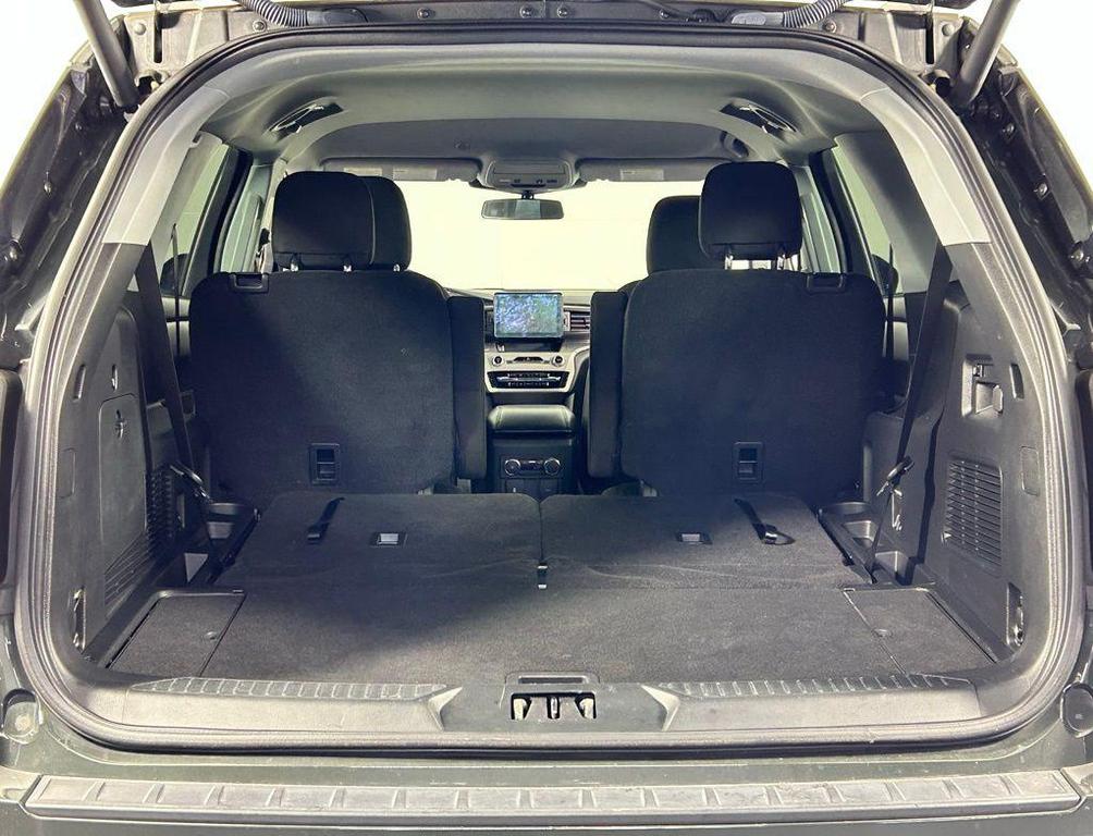 used 2022 Ford Explorer car, priced at $32,999