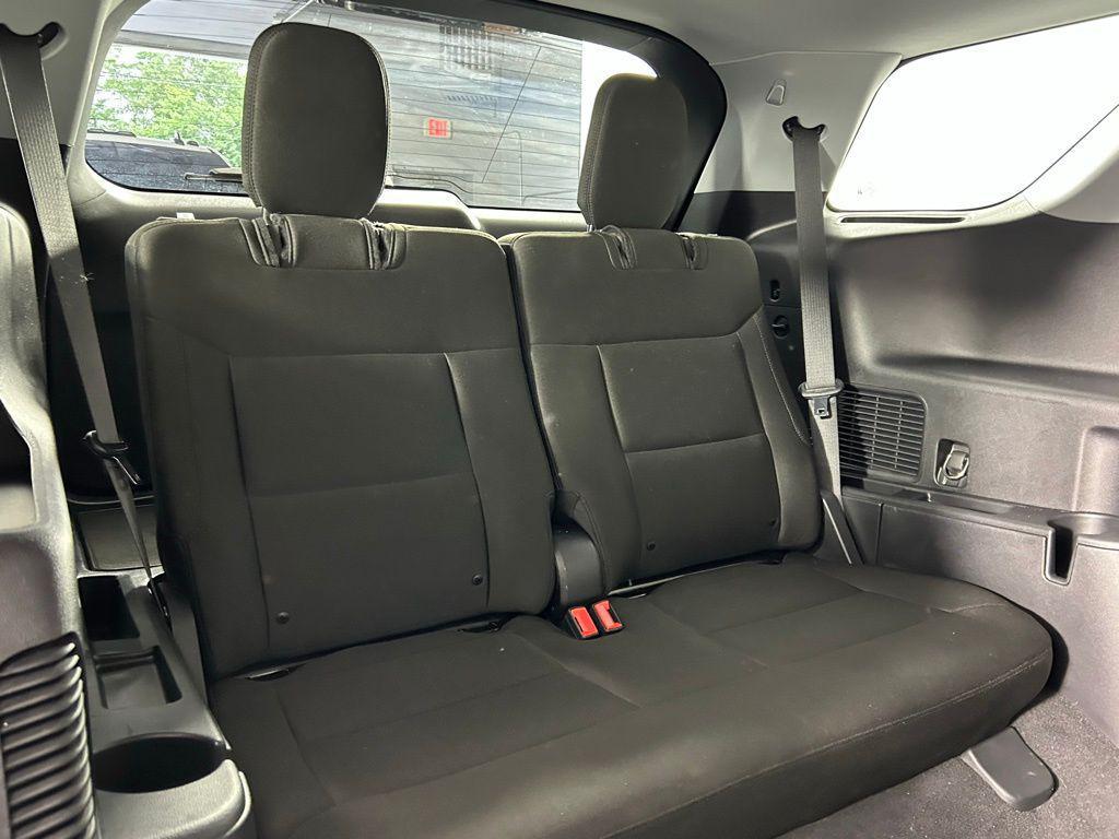 used 2022 Ford Explorer car, priced at $32,999