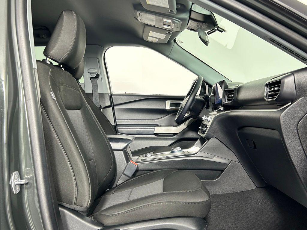 used 2022 Ford Explorer car, priced at $32,999