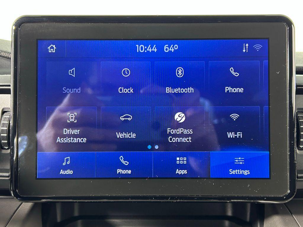 used 2022 Ford Explorer car, priced at $32,999