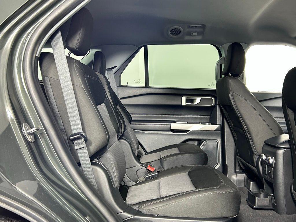 used 2022 Ford Explorer car, priced at $32,999