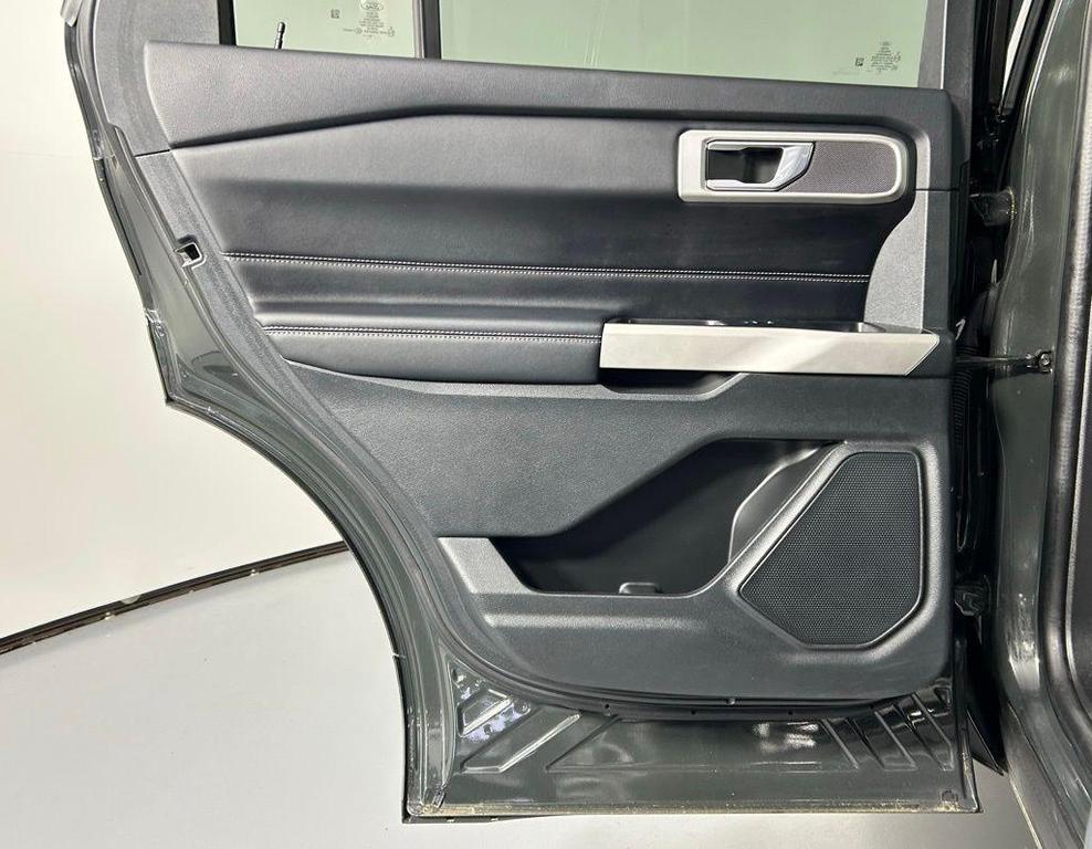 used 2022 Ford Explorer car, priced at $32,999