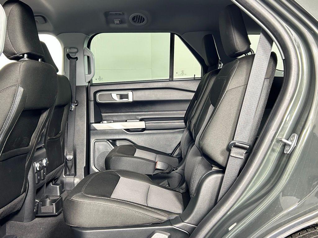 used 2022 Ford Explorer car, priced at $32,999