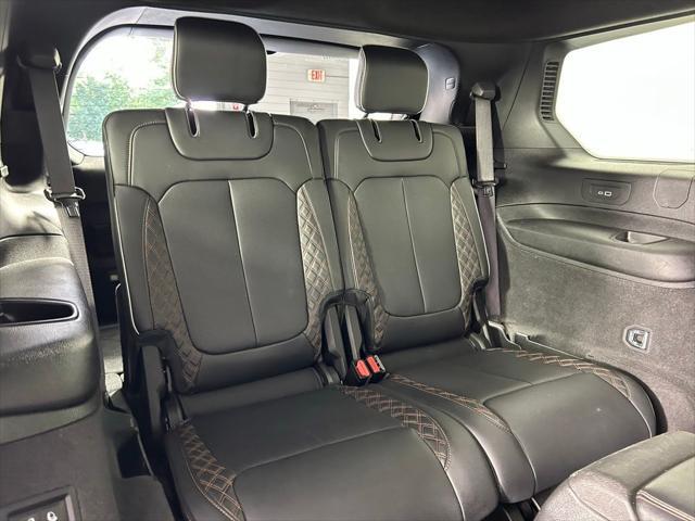 used 2021 Jeep Grand Cherokee L car, priced at $39,999