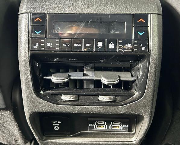 used 2021 Jeep Grand Cherokee L car, priced at $39,999