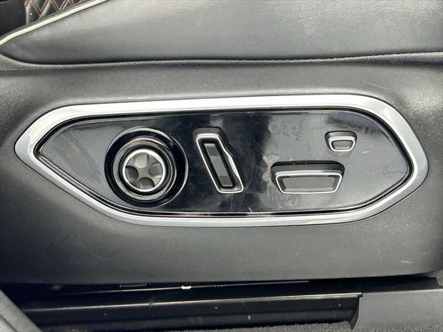 used 2021 Jeep Grand Cherokee L car, priced at $39,999
