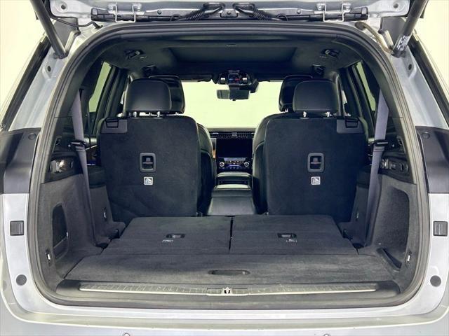 used 2021 Jeep Grand Cherokee L car, priced at $39,999