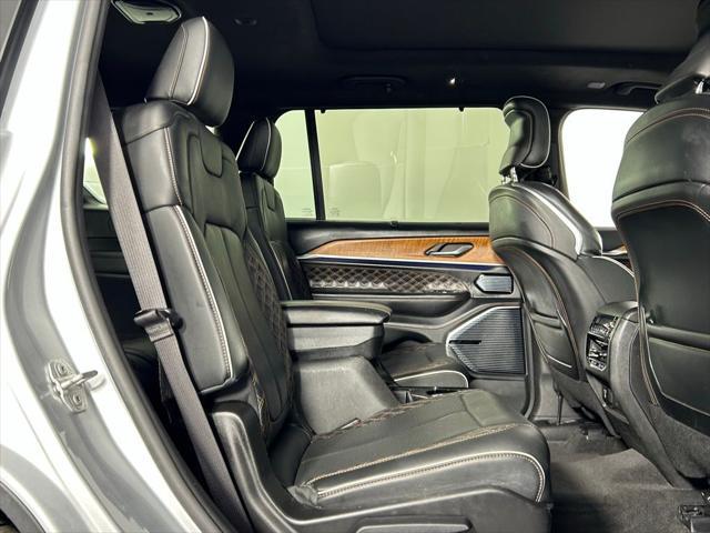 used 2021 Jeep Grand Cherokee L car, priced at $39,999