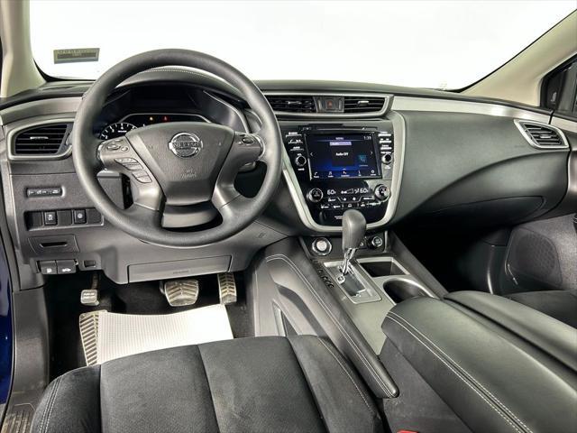 used 2022 Nissan Murano car, priced at $21,999