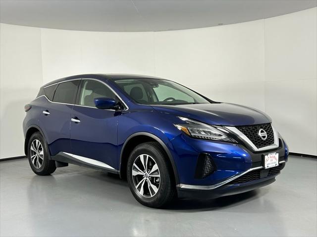 used 2022 Nissan Murano car, priced at $21,999