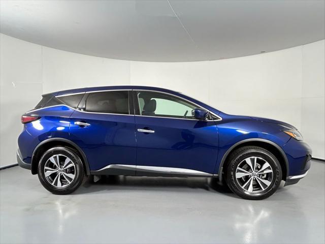 used 2022 Nissan Murano car, priced at $21,999