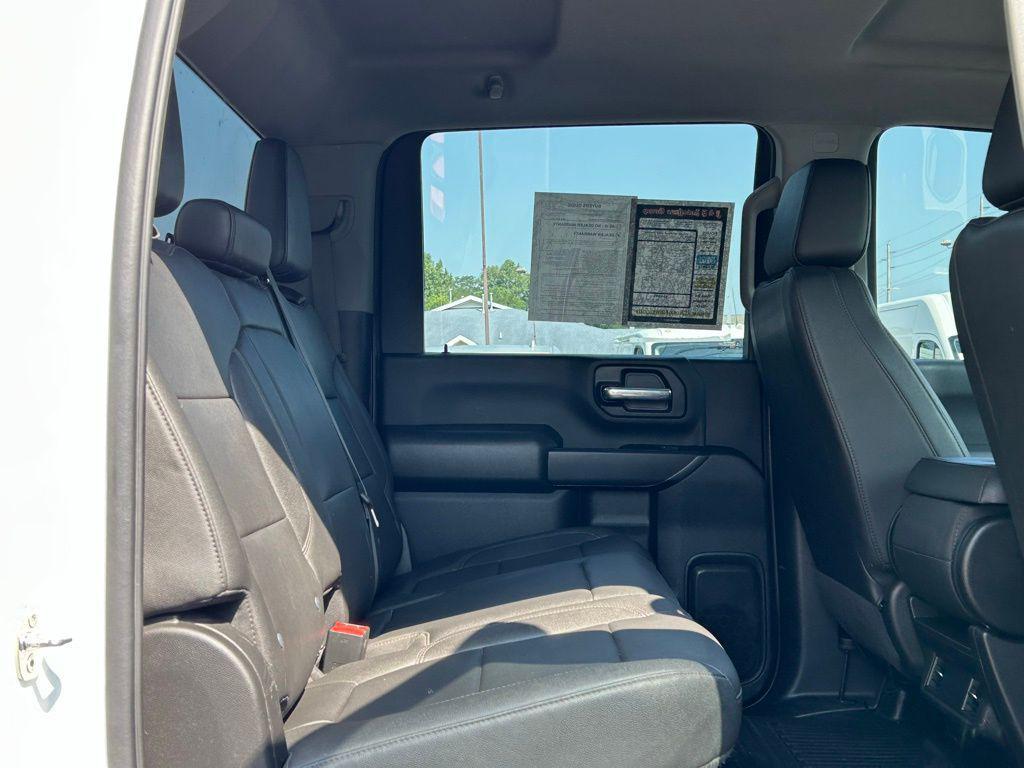used 2023 Chevrolet Silverado 3500 car, priced at $60,999