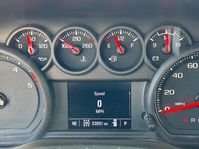 used 2023 Chevrolet Silverado 3500 car, priced at $60,999