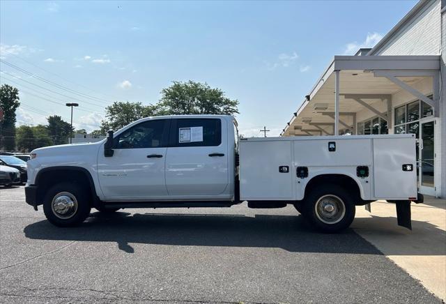 used 2023 Chevrolet Silverado 3500 car, priced at $60,999