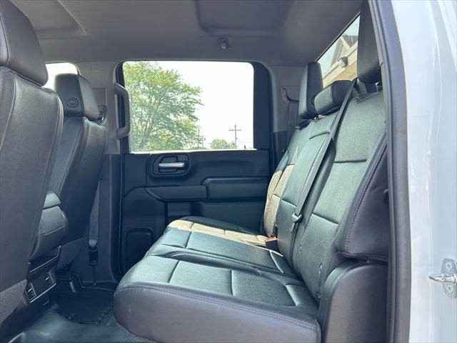 used 2023 Chevrolet Silverado 3500 car, priced at $60,999