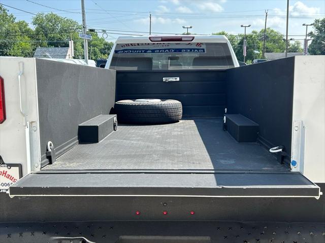 used 2023 Chevrolet Silverado 3500 car, priced at $60,999