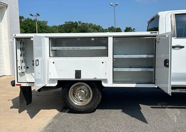 used 2023 Chevrolet Silverado 3500 car, priced at $60,999