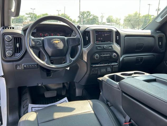 used 2023 Chevrolet Silverado 3500 car, priced at $60,999
