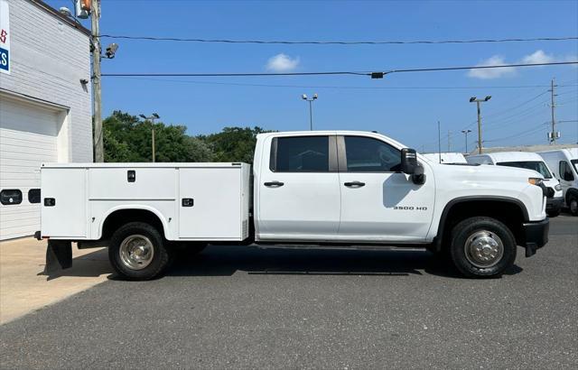 used 2023 Chevrolet Silverado 3500 car, priced at $60,999