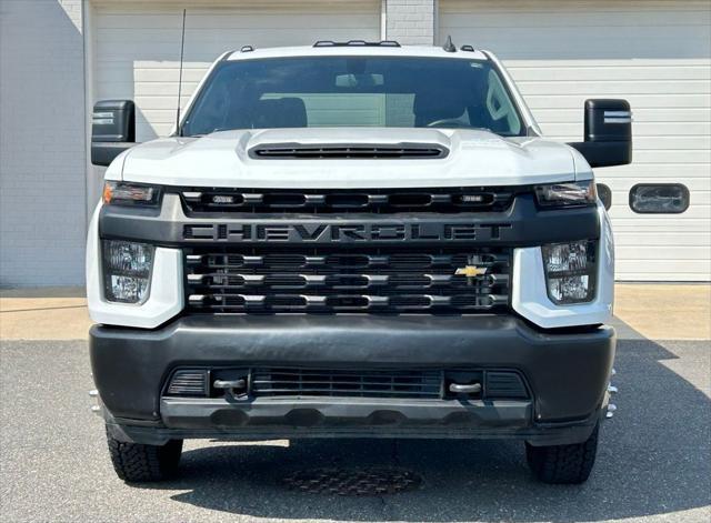 used 2023 Chevrolet Silverado 3500 car, priced at $60,999