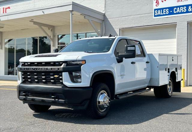 used 2023 Chevrolet Silverado 3500 car, priced at $60,999