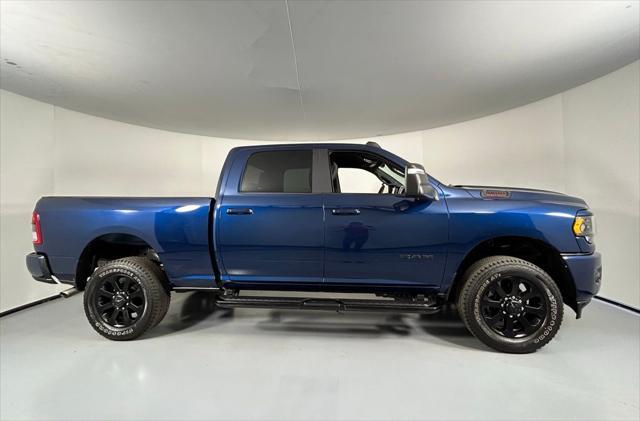 used 2024 Ram 2500 car, priced at $46,999