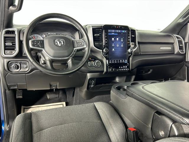 used 2024 Ram 2500 car, priced at $46,999