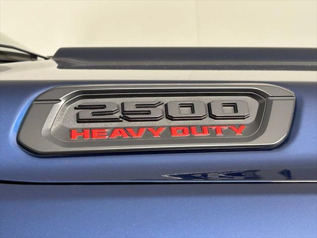 used 2024 Ram 2500 car, priced at $46,999