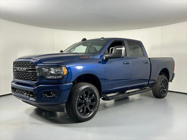 used 2024 Ram 2500 car, priced at $46,999