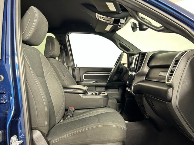 used 2024 Ram 2500 car, priced at $46,999
